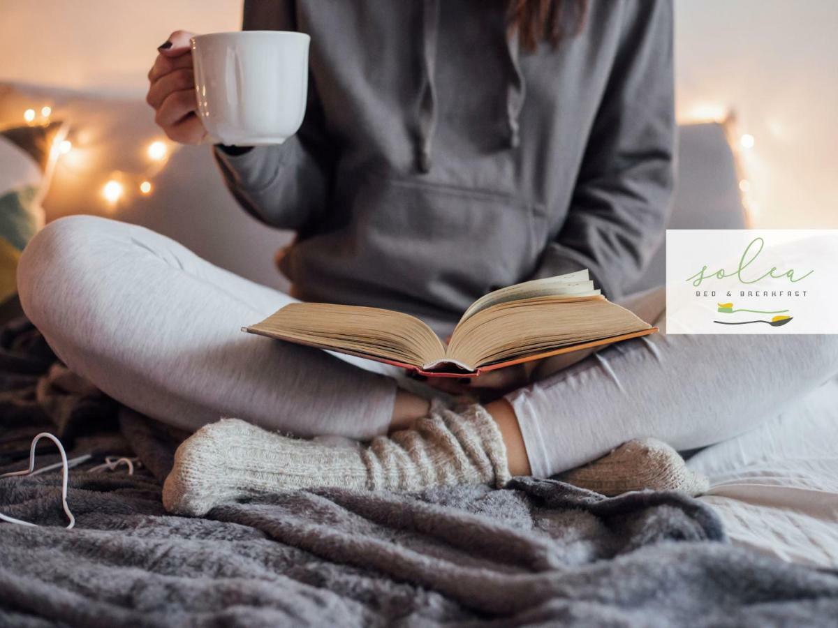 B&B Solea Катания Номер фото
